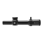 Прицел оптический Artelv CRS Fiber 1-10x28 SFP 34мм