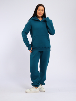 Костюм "Оста" петроль