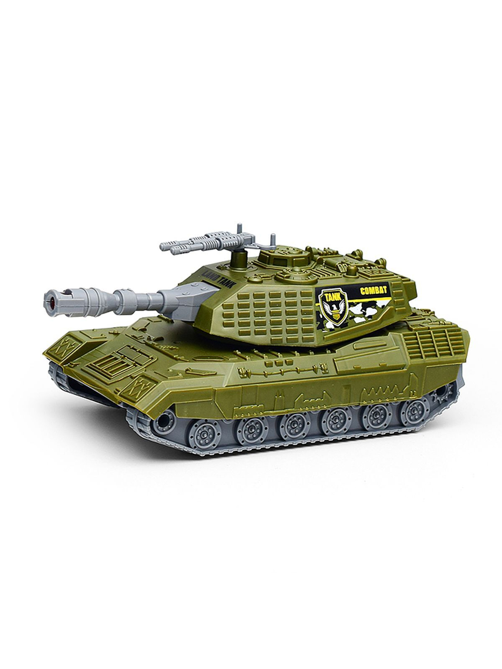 Игрушка Танк Вперёд! на батарейках (JS197)