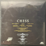 Мюзикл Шахматы 2LP (Скандинавия 1984г.)
