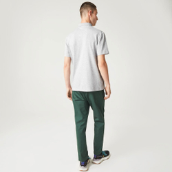 Мужское теннисное поло Lacoste Classic Polo Men - Grey
