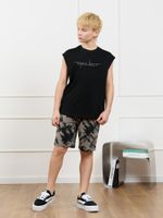 Костюм для мальчика Этюд-2 Виотекс ЧЁРНЫЙ