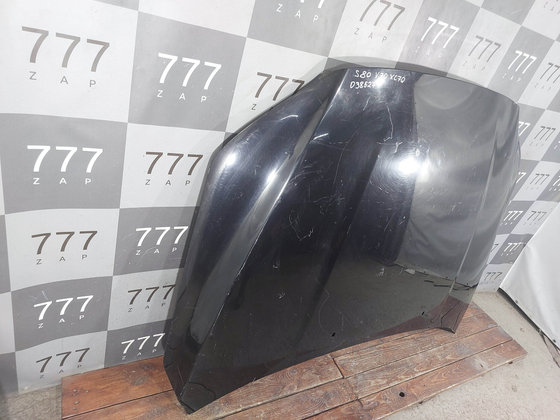 Капот Volvo XC70 2 / S80 2 / V70 3 (07-16) Б/У Оригинал 31371418