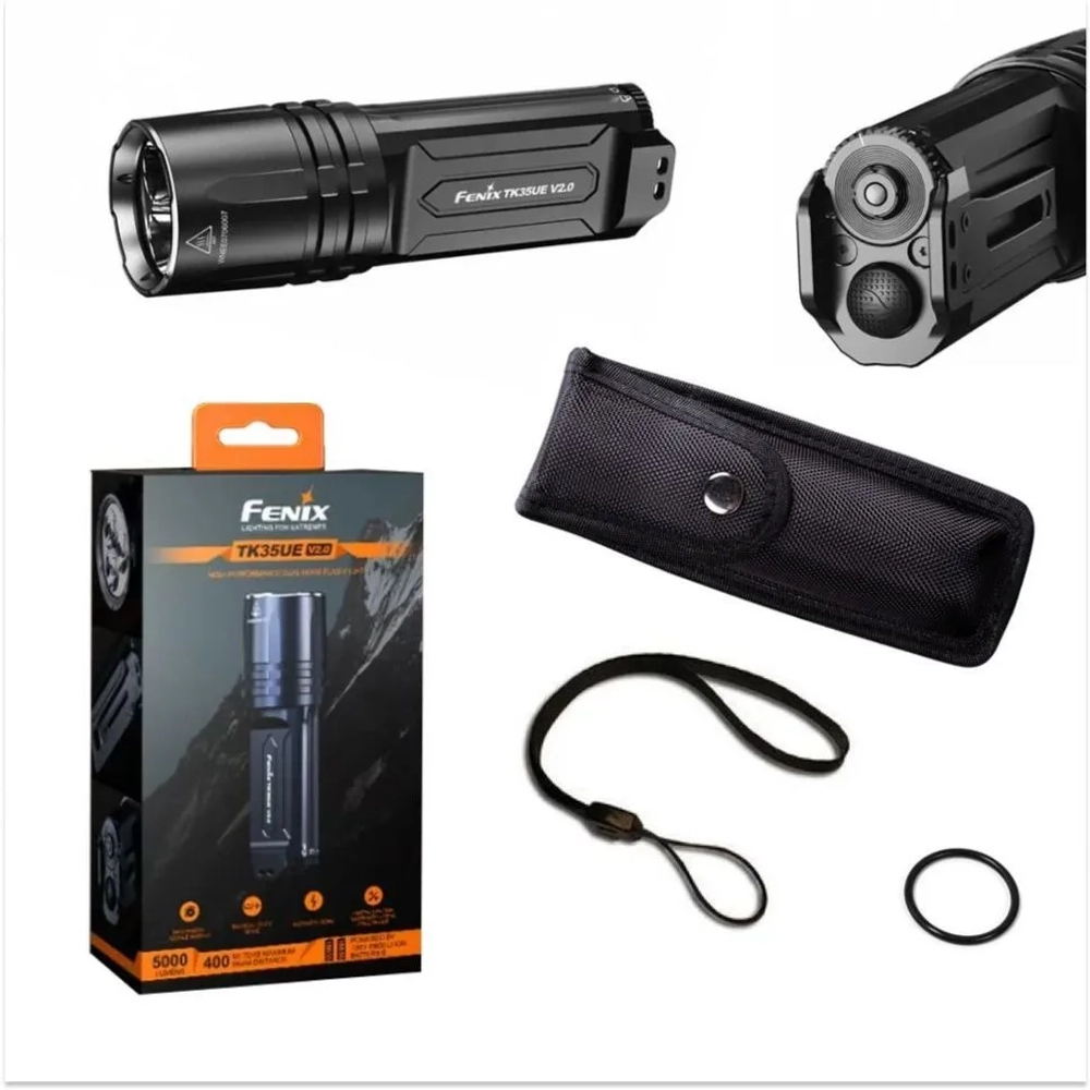 Фонарь Fenix тактический TK35UEV20