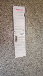 панель для прошивки ПММ 279309