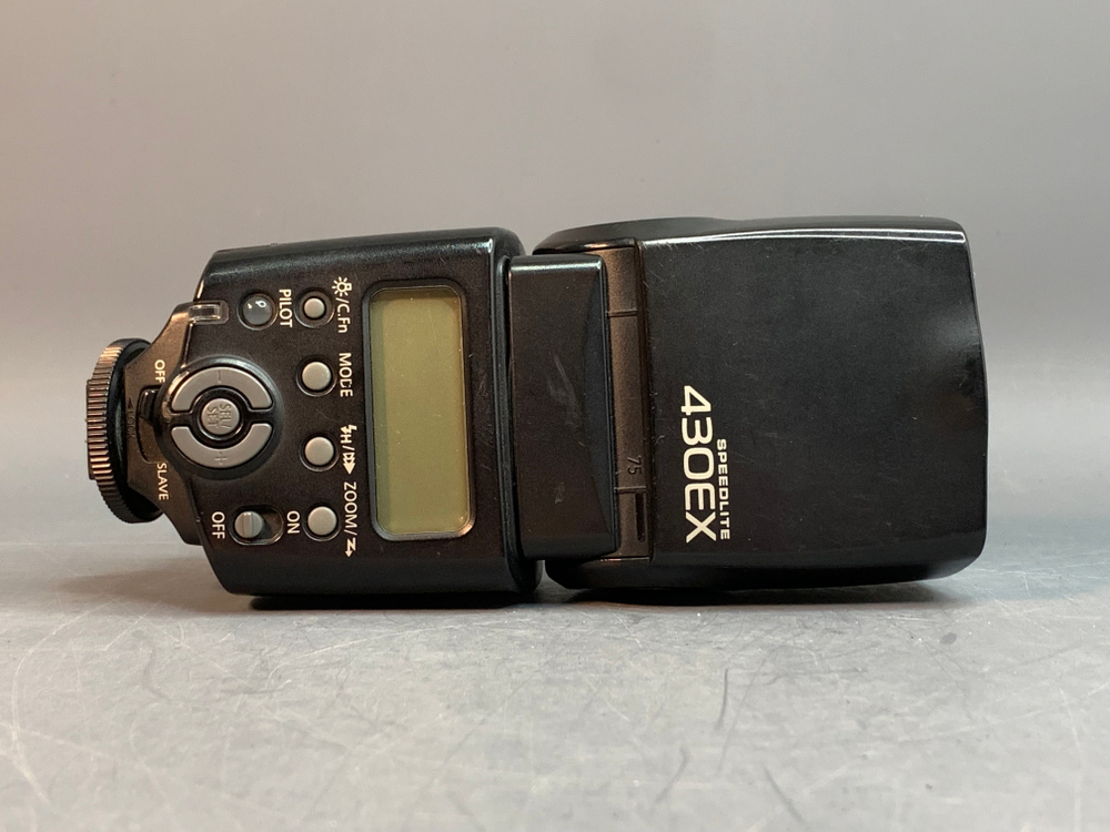 Canon Speedlite 430EX