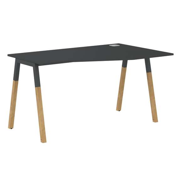 Стол FCT 1367(R)  1380х670х733 FORTA