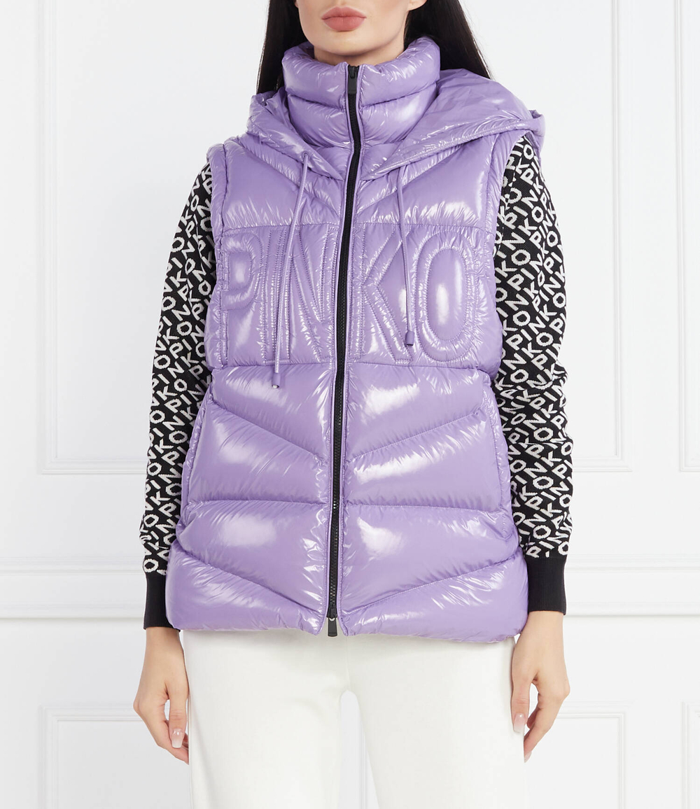 Безрукавка Pinko - фиолетовый(101594 A11L)