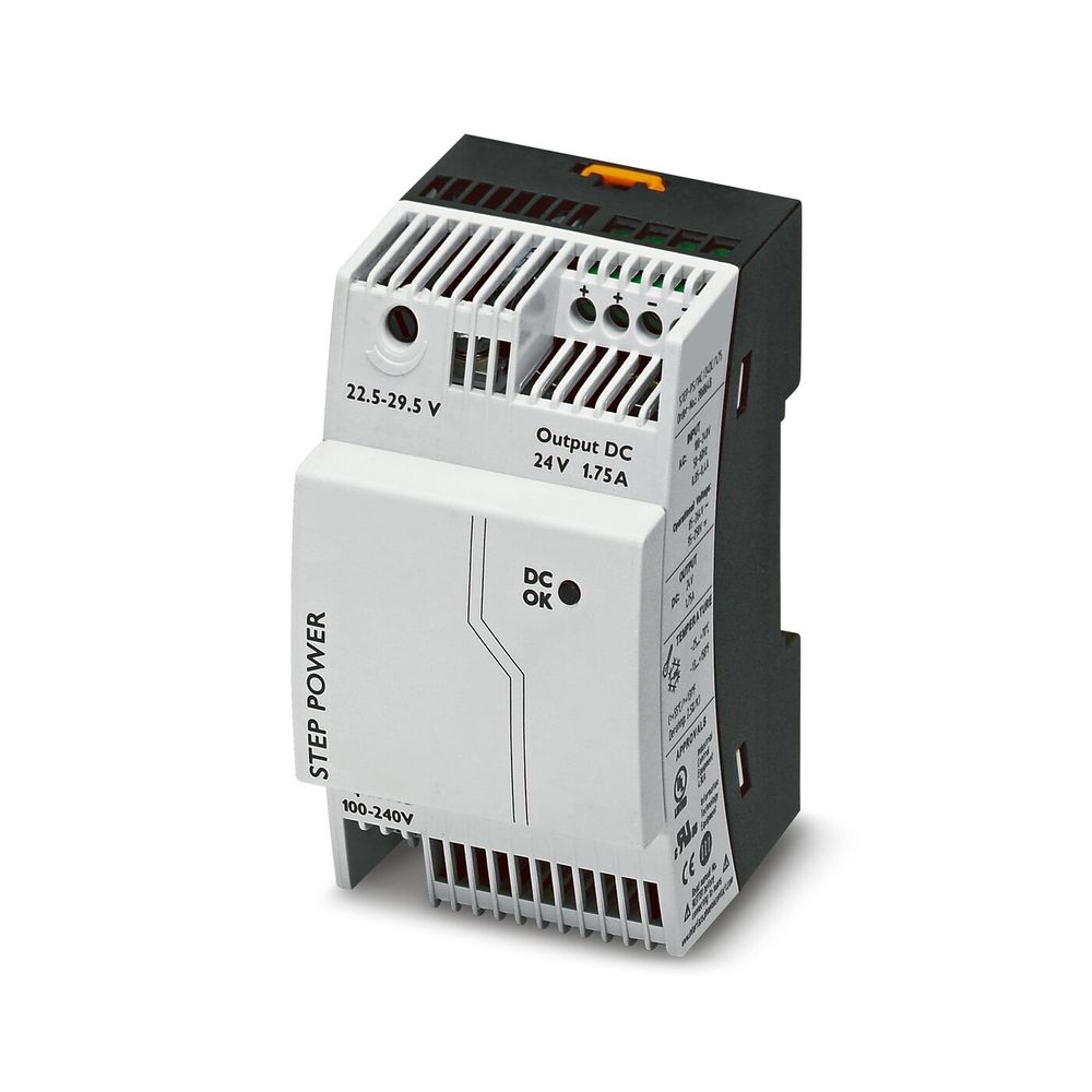 STEP-PS/ 1AC/24DC/1.75