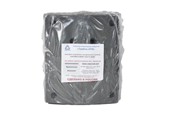 Рем. комплект тормозных накладок а/м МАЗ-101, 5440, КАМАЗ-6580, SHAANXI X3000 задняя ось (Сверлён./расточенные/с заклёпками/ширина 220мм./ к-т 8 шт./19488,19496, HD90149340094, 81.50221.0819) Тамбов АТИ