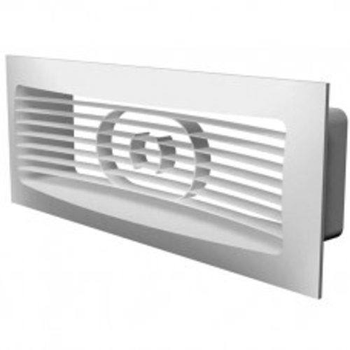 Решетка прямоточная, 511РСФ