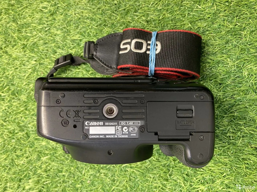 Canon 600D Kit 18-55mm IS STM Покупка/Продажа