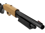 Карабин пневматический Stalker STSG ShotGun CO2 к.4,5мм (ST-12058SG)