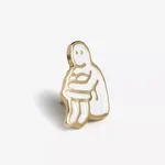 Значок Один Золотой