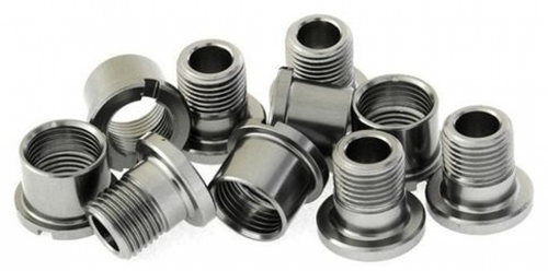 Бонки 6-190611 для передних систем 5шт. в комплекте M8x8.5x5.5мм сталь серебр. SS-LA01