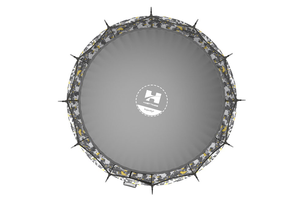 Hasttings Superfly X 15ft