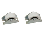 Колесо для мебели ролик для дивана 2 штуки