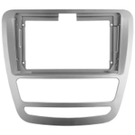 Магнитола Sollers ST6 (взамен монохром экрана), JAC T6 - Teyes CC3-2K-360 на Android 10, 2K QLED, 6Гб+128Гб, CarPlay, 4G SIM-слот, 4 камеры в комплекте