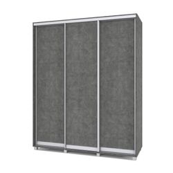 Шкаф-купе трехстворчатый "Роланд" Р461, ЛДСП, MODERN