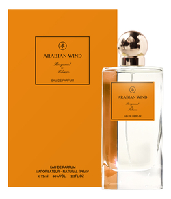 ARABIAN WIND Bergamot & Tobacco