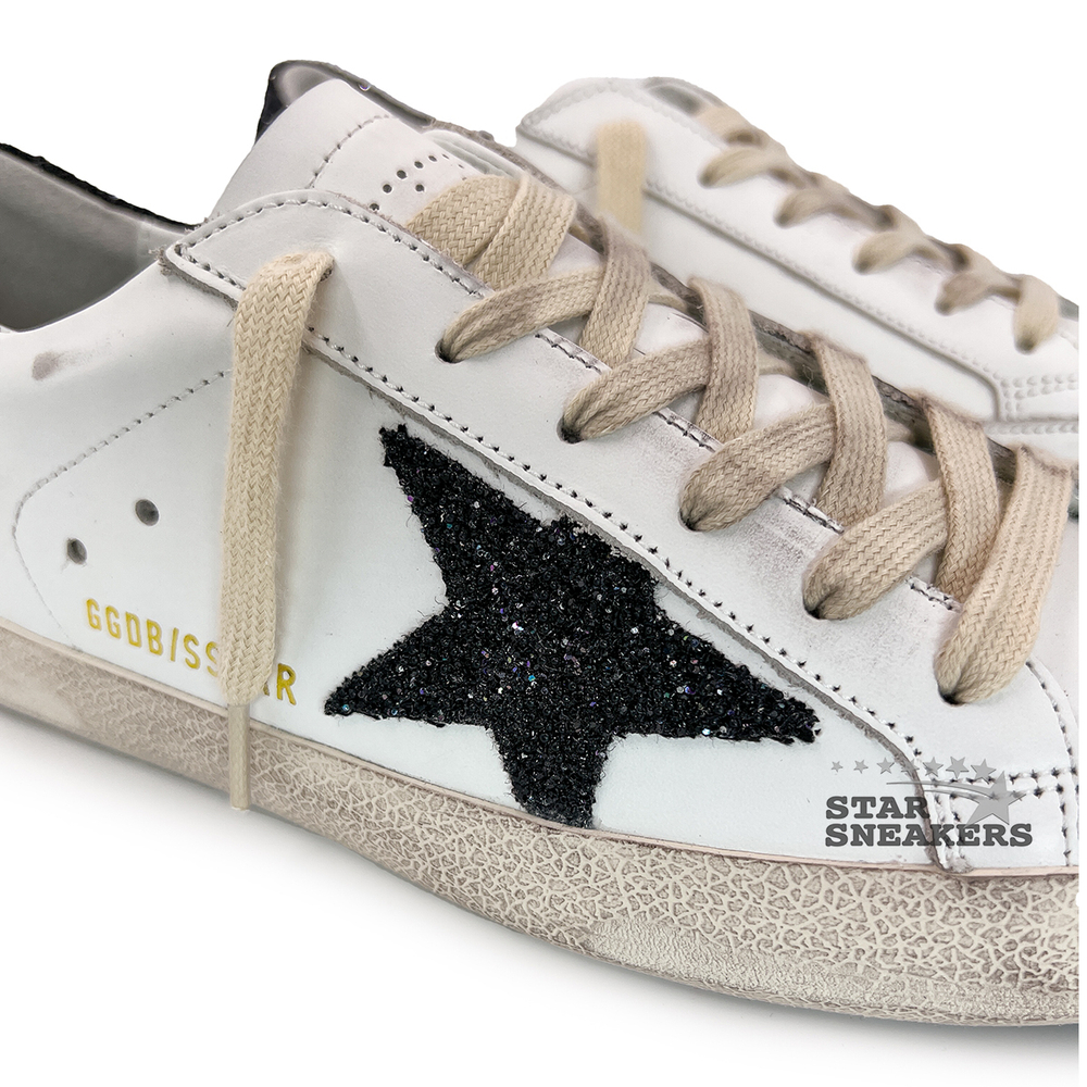 Кеды GOLDEN GOOSE SUPER STAR