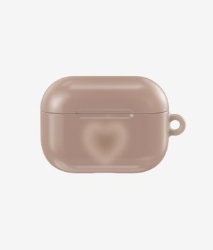Кейс LATTE HEART для AirPods