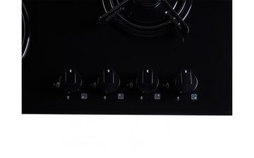 Варильна поверхня газова VENTOLUX HG640-S1 GEET (BK)