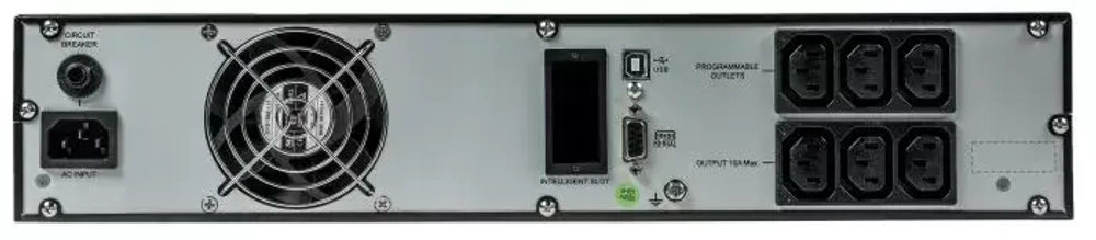 ИБП Systeme Electric SRVSE2KRTI