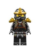 Конструктор Ninjago 30723 Машина ниндзя Коула