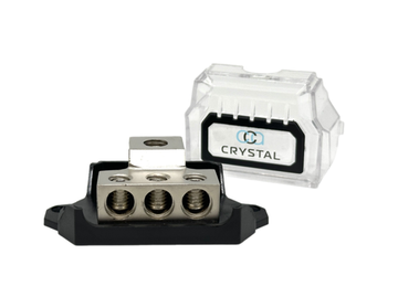 Дистрибьютор Crystal Car Audio PD-07