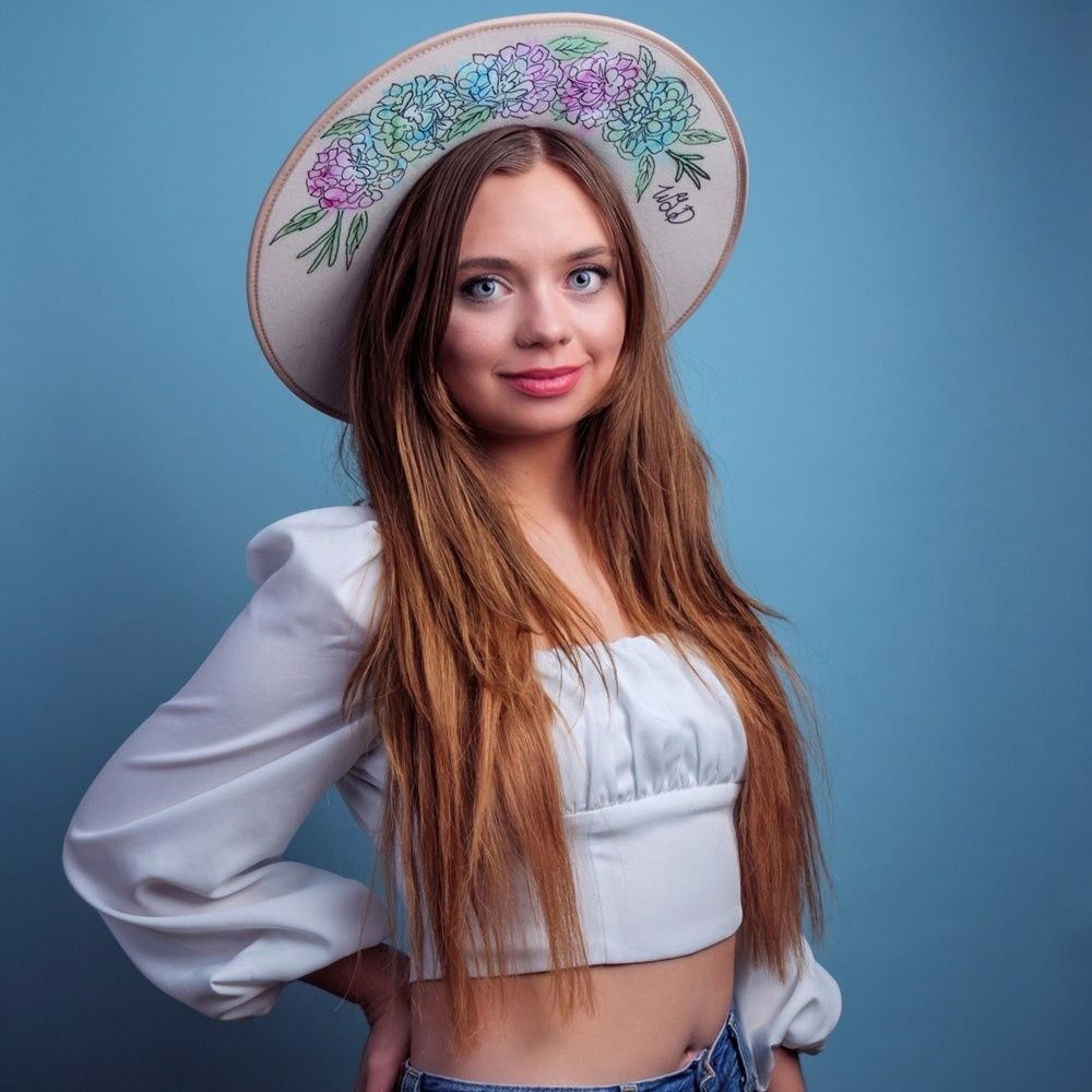 Фон бумажный Savage SA 41-86 BLUE MIST 2.18 x 11м голубой туман