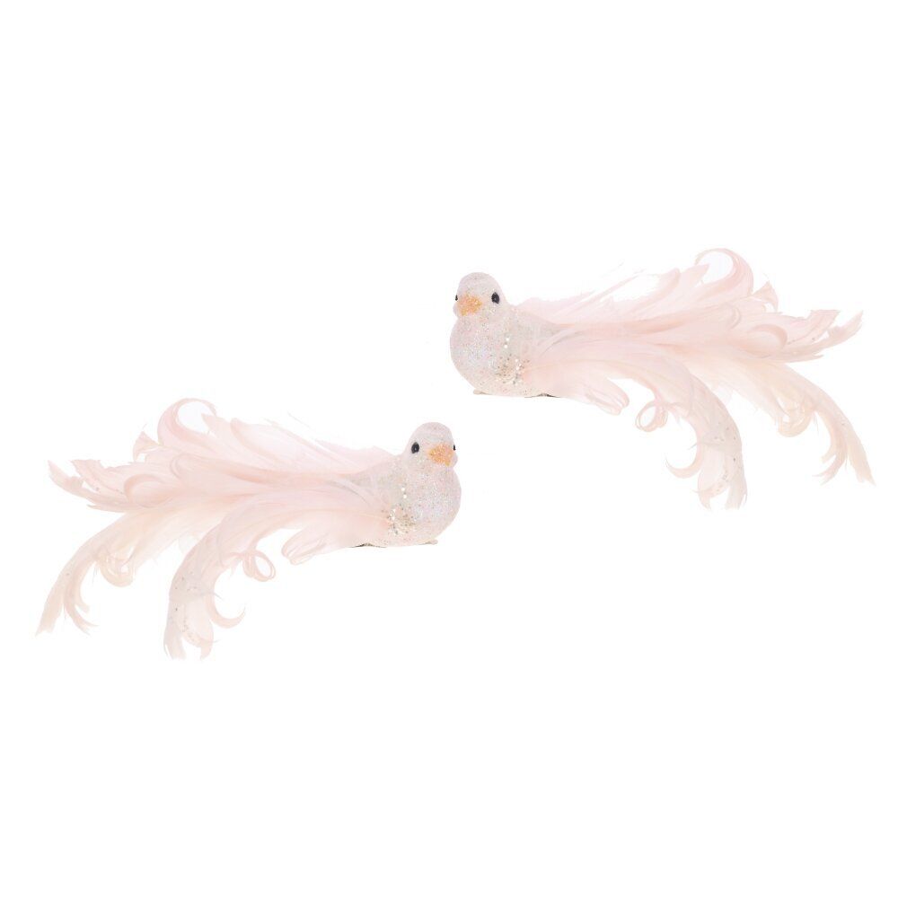 GAEM Изделие декоративное "Птичка", L14 W4 H4 см, 2в.