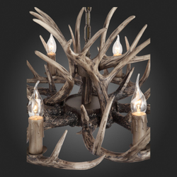 Люстра подвесная ST Luce Corna SL154.703.08