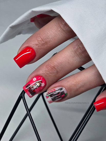 Пластина для стемпинга Enigmanic Stamping №039 Russian Style