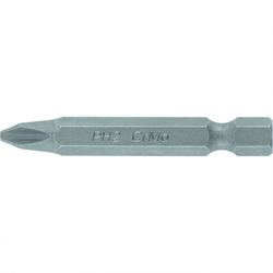 Бита PZ1 x 25, сталь CrMo, 5 шт. Сибртех