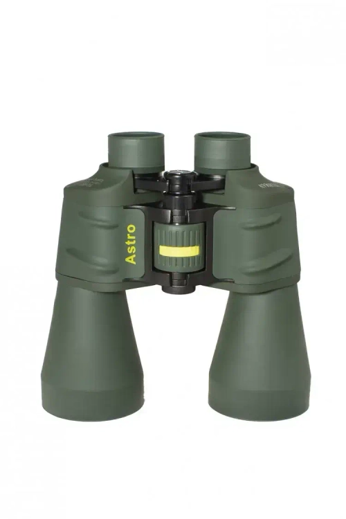 Бинокль Sturman 10x50 с сеткой зелёный