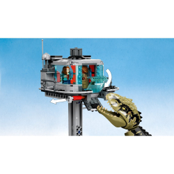 LEGO Jurassic World — Атака гиганотозавра и теризинозавра 76949 / артикул   76949  / GTIN 5702016913552