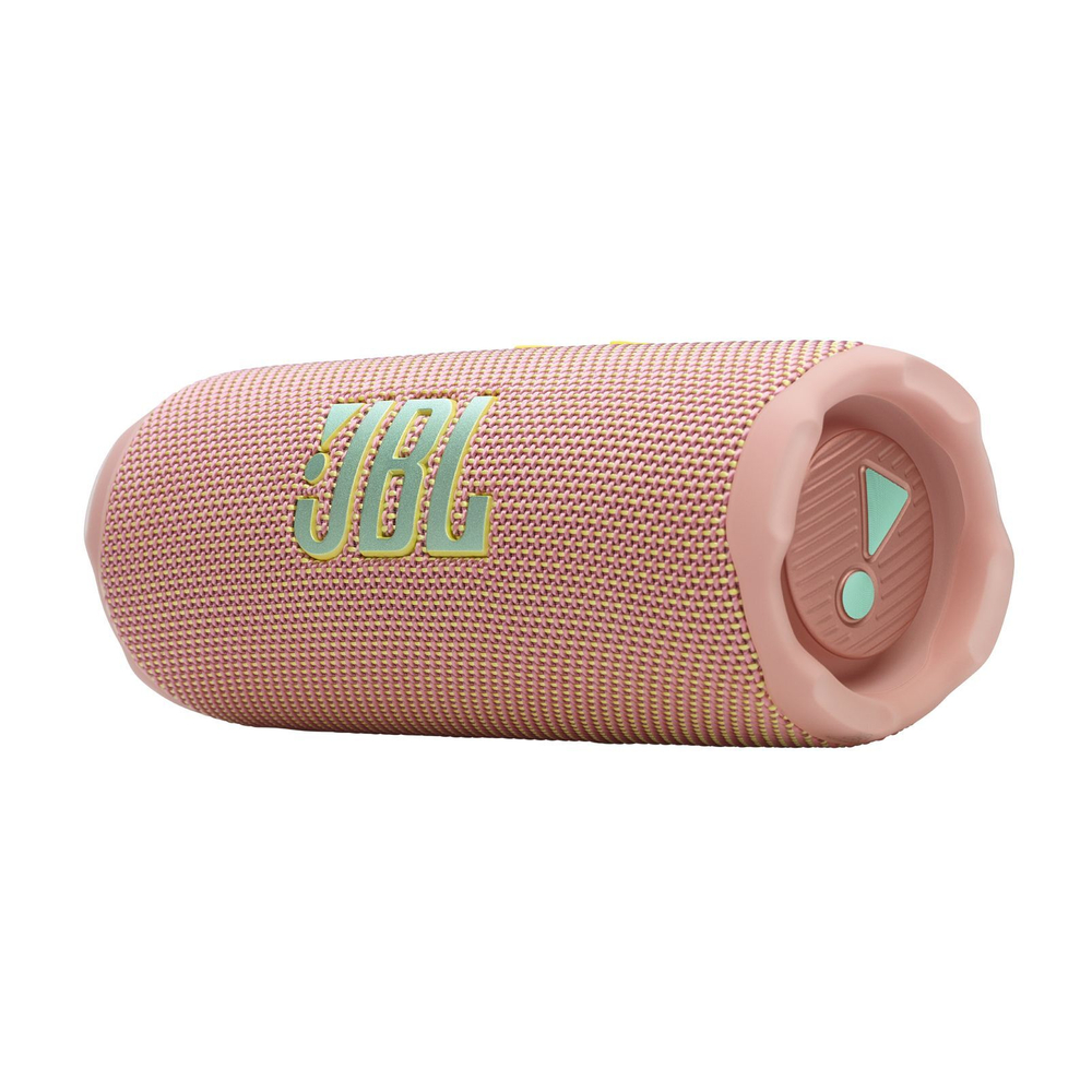 Портативная беспроводная Bluetooth колонка JBL Flip 7, розовый