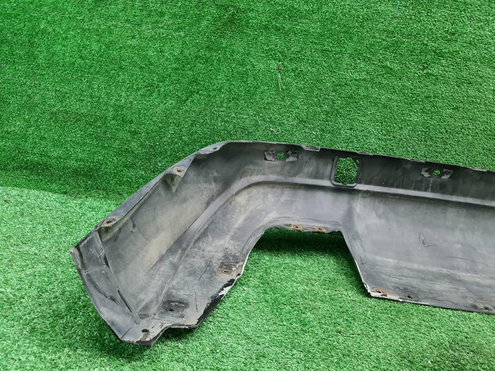 Юбка заднего бампера Infiniti QX50 2 (2017-н.в.)