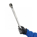 NORDBERG (291-421) Ключ динамометрический 1/2", 28-210 Нм, в кейсе