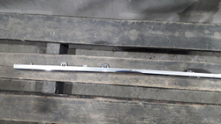 Накладка порога левая Mercedes E (W213)  Б/у Оригинал A2136980162