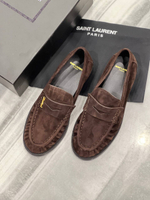 Лоферы Yves Saint Laurent