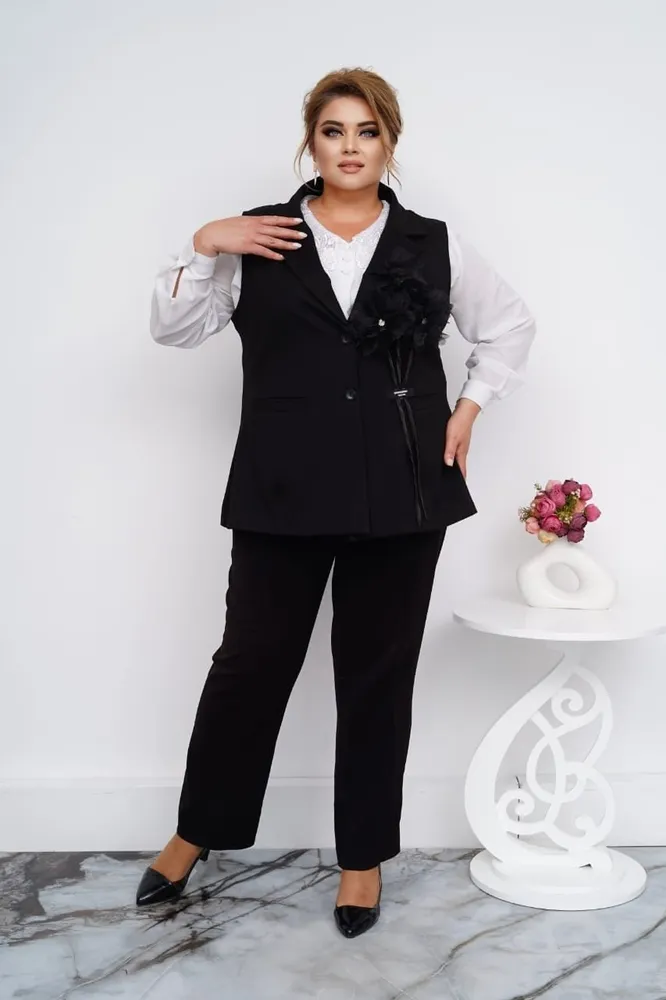 Жилет МС-5 Фабрика Моды