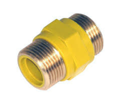 Ниппель ГАЗ  3/4 ш. х 3/4 ш. ViEiR  (130/10шт)