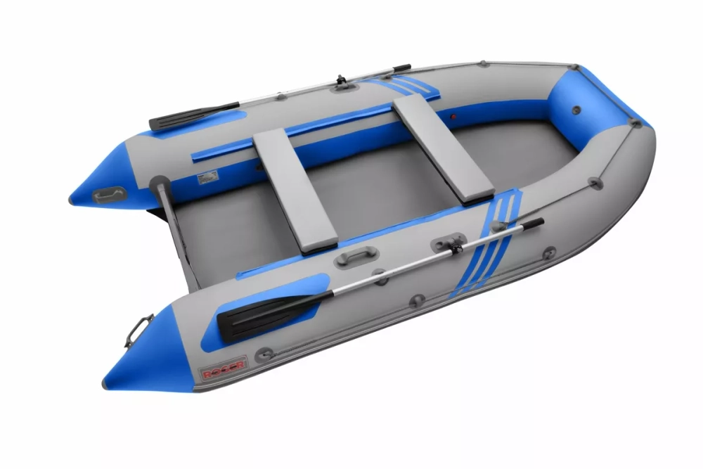 Моторная лодка ПВХ Zefir 3700