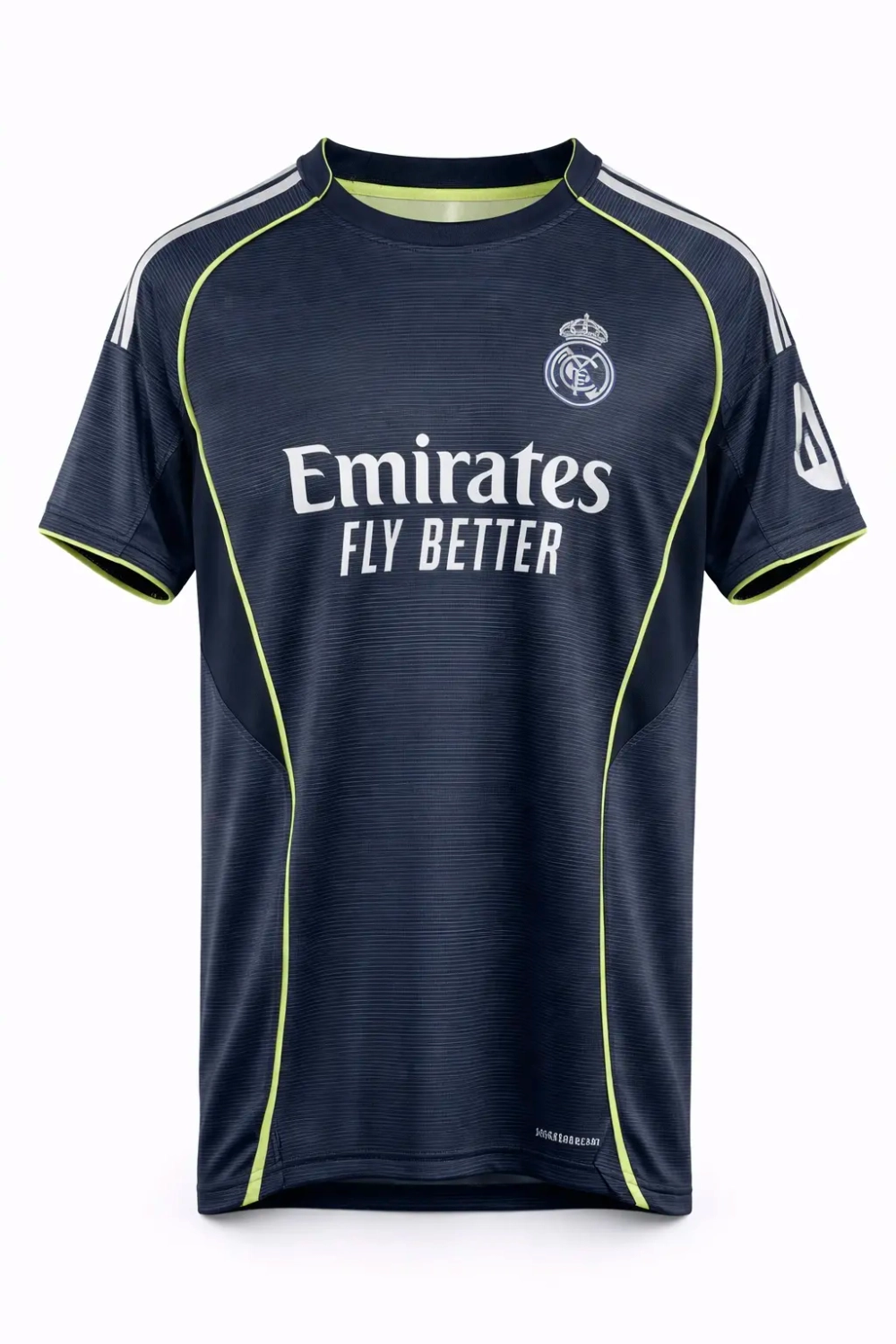 Футболка футбольная Реал Мадрид 2025/2026 Винисиус 7