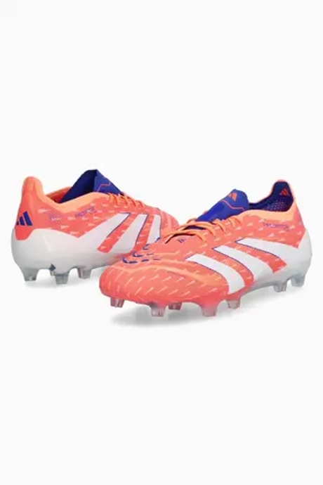 Бутсы adidas Predator Elite FG - оранжевый