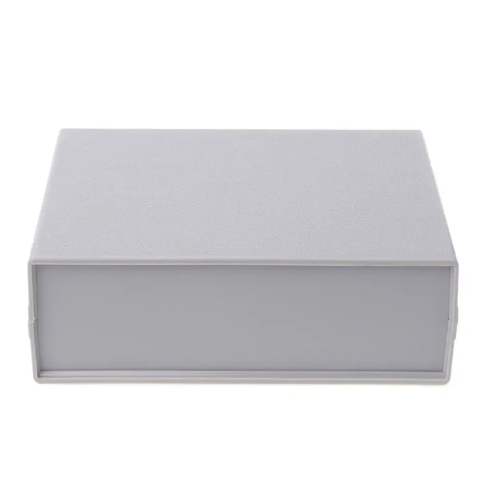 Пластиковый электронный проектный ящик для инструментов Shell Case DIY 130x1
