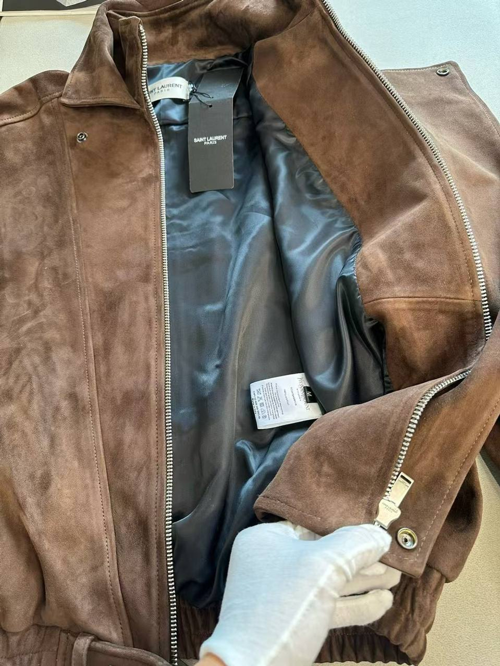 Куртка Yves Saint Laurent, арт. 485343335