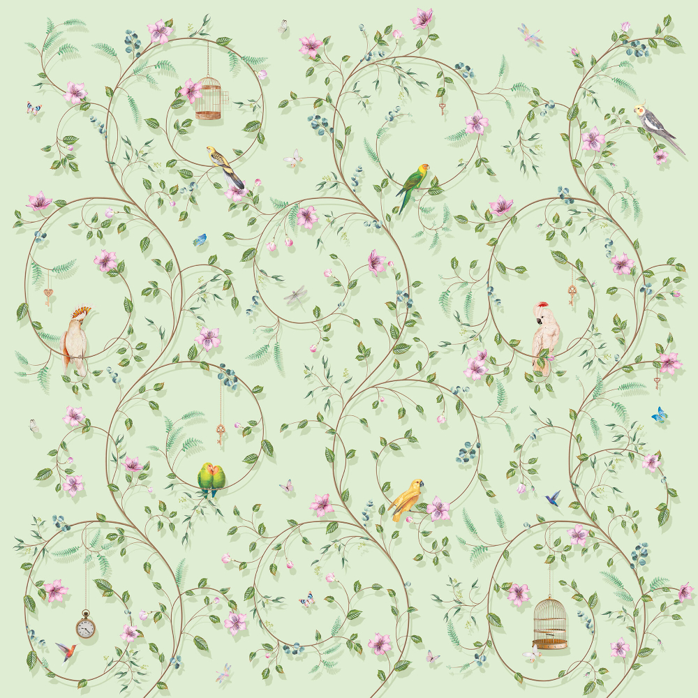 Коллекция Chinoiserie